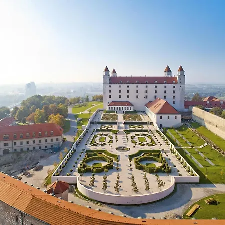 Boutique Below The Castle * Bratislava
